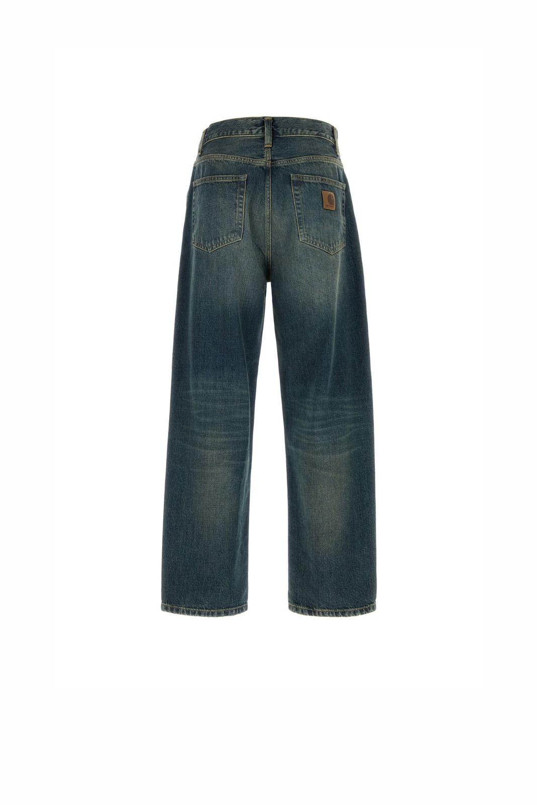Carhartt WIP Denim Aaron Pant