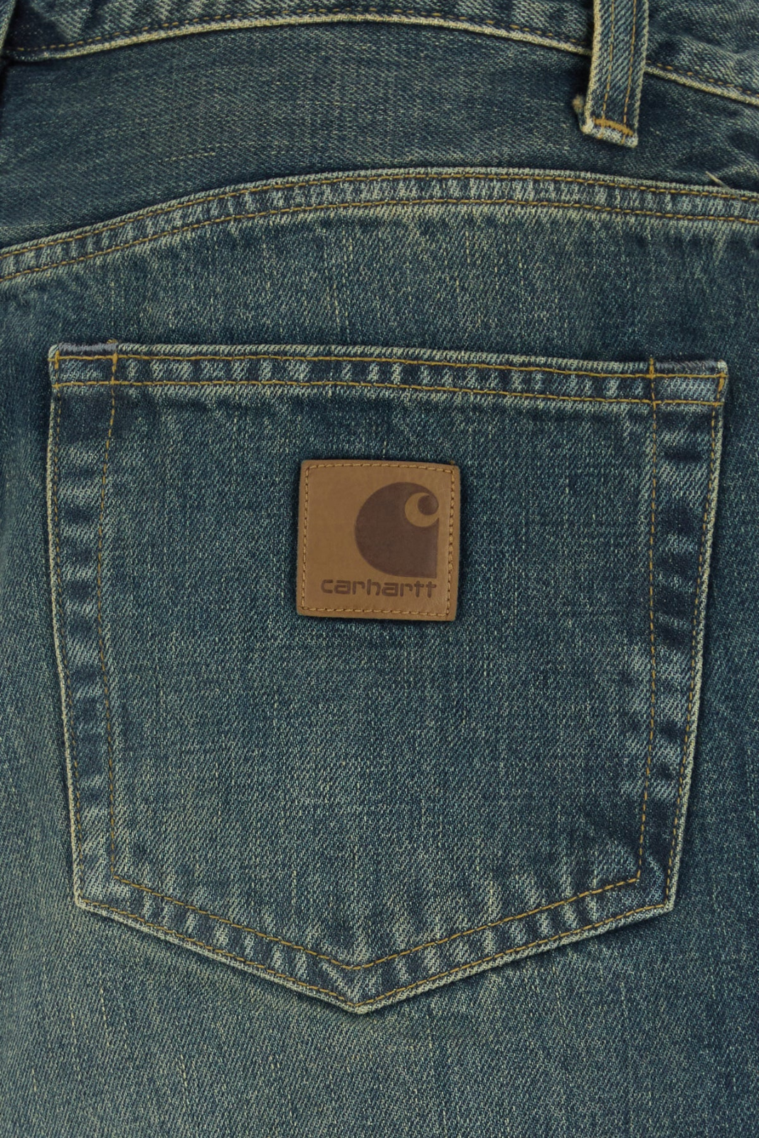 Carhartt WIP Denim Aaron Pant