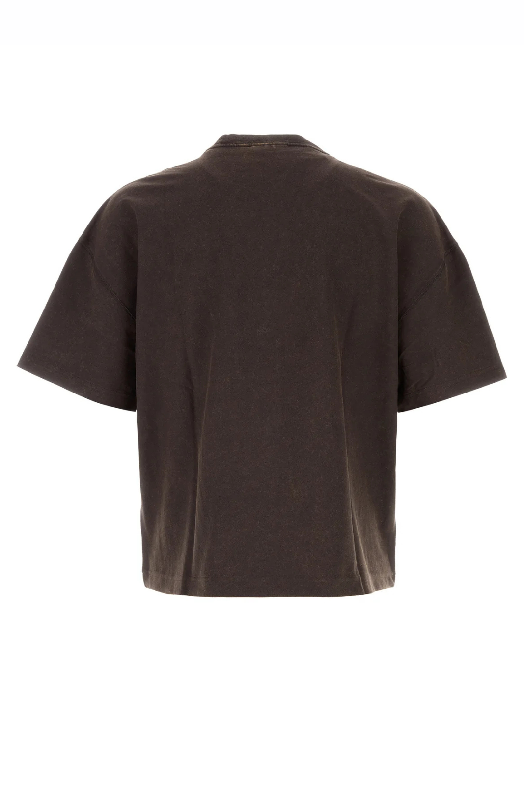 Carhartt WIP Chocolate cotton S/S Lambert T-shirt