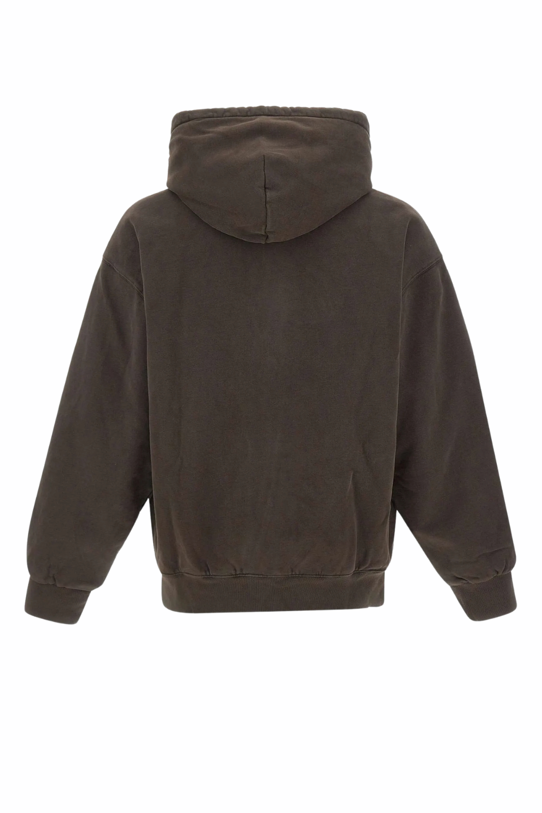 Carhartt WIP Vista ip-up hoodie Brown