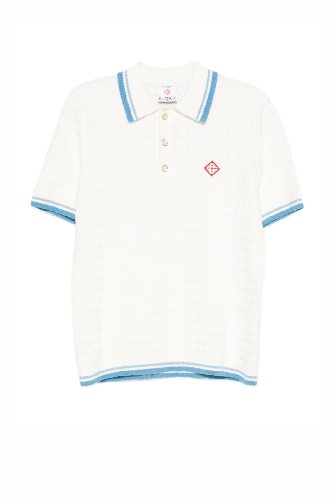 Тениска Casablanca Équipement Sportif