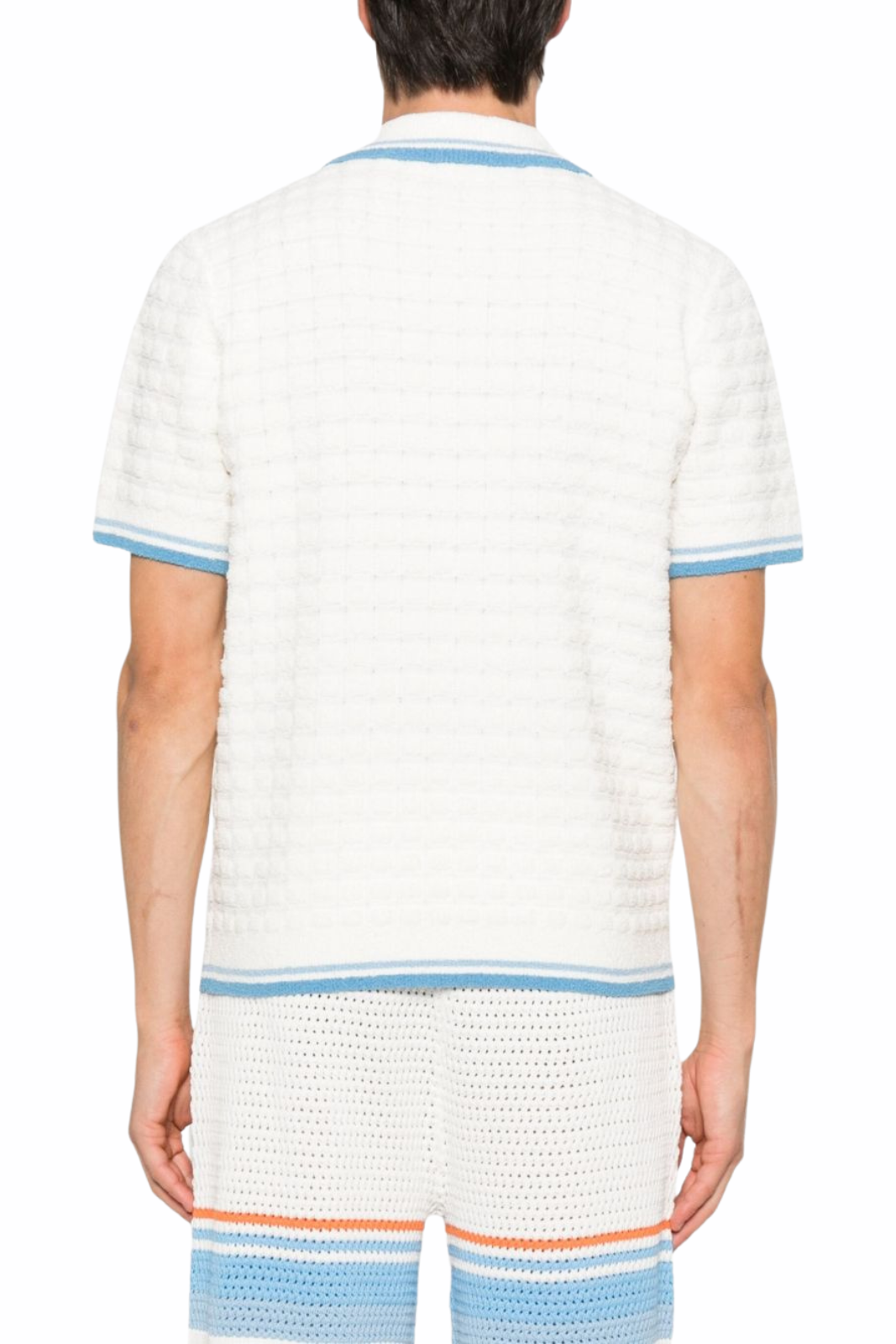 Тениска Casablanca Équipement Sportif