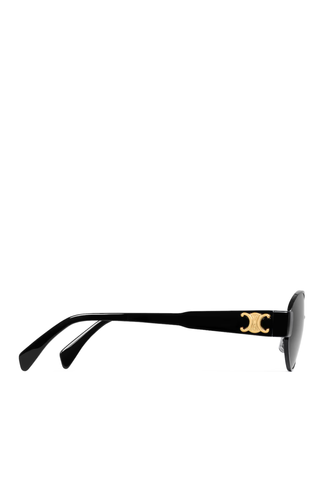 Celine Triomphe Metal 01 sunglasses in Metal