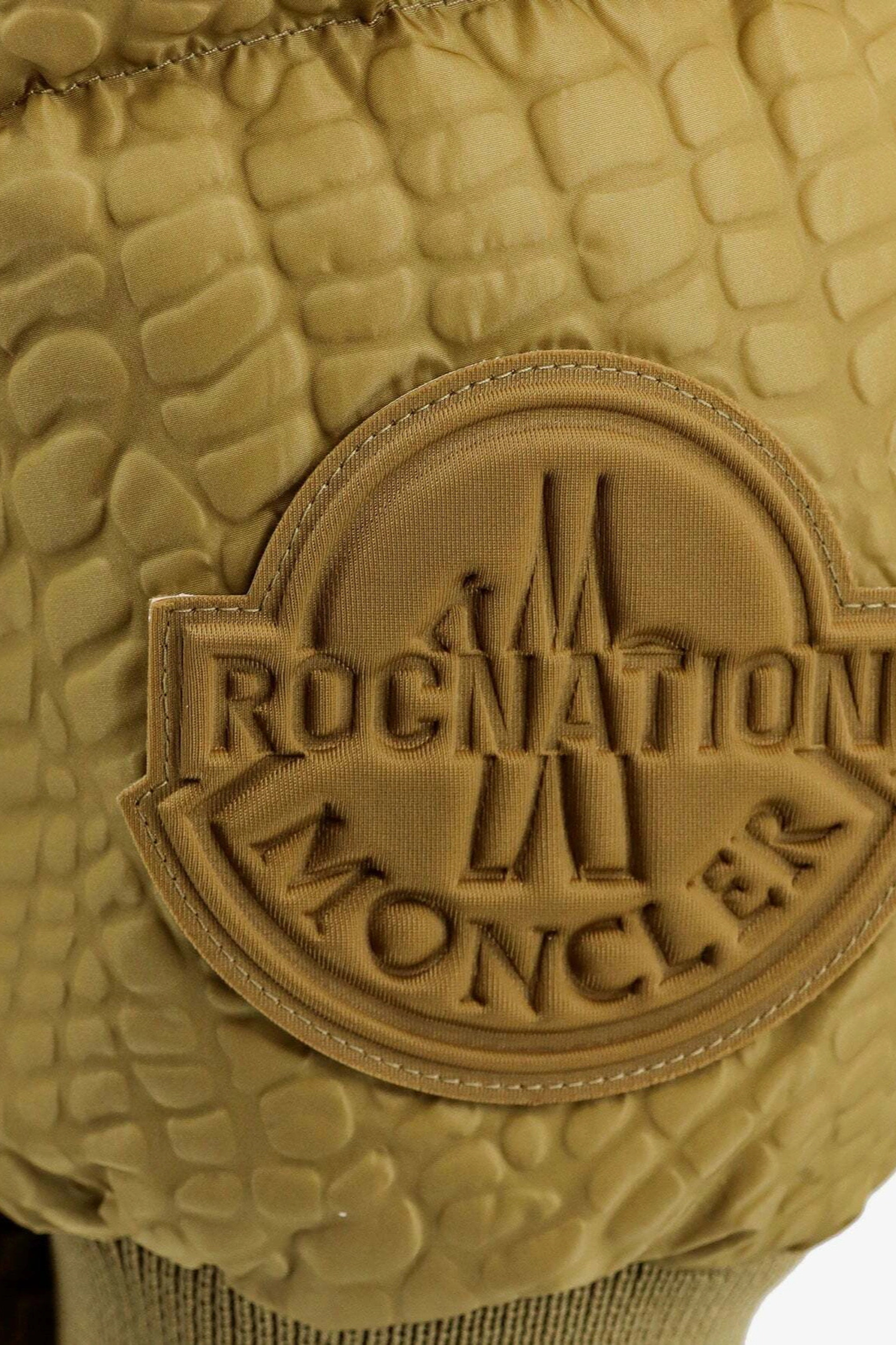 Moncler Genius Centaurus Green Mens Jacket