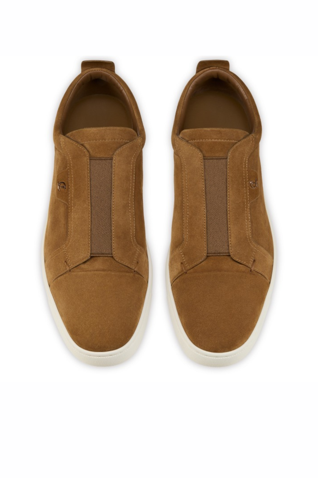 Christian Louboutin St Louis Sneakers Suede calfskin Rhea Men