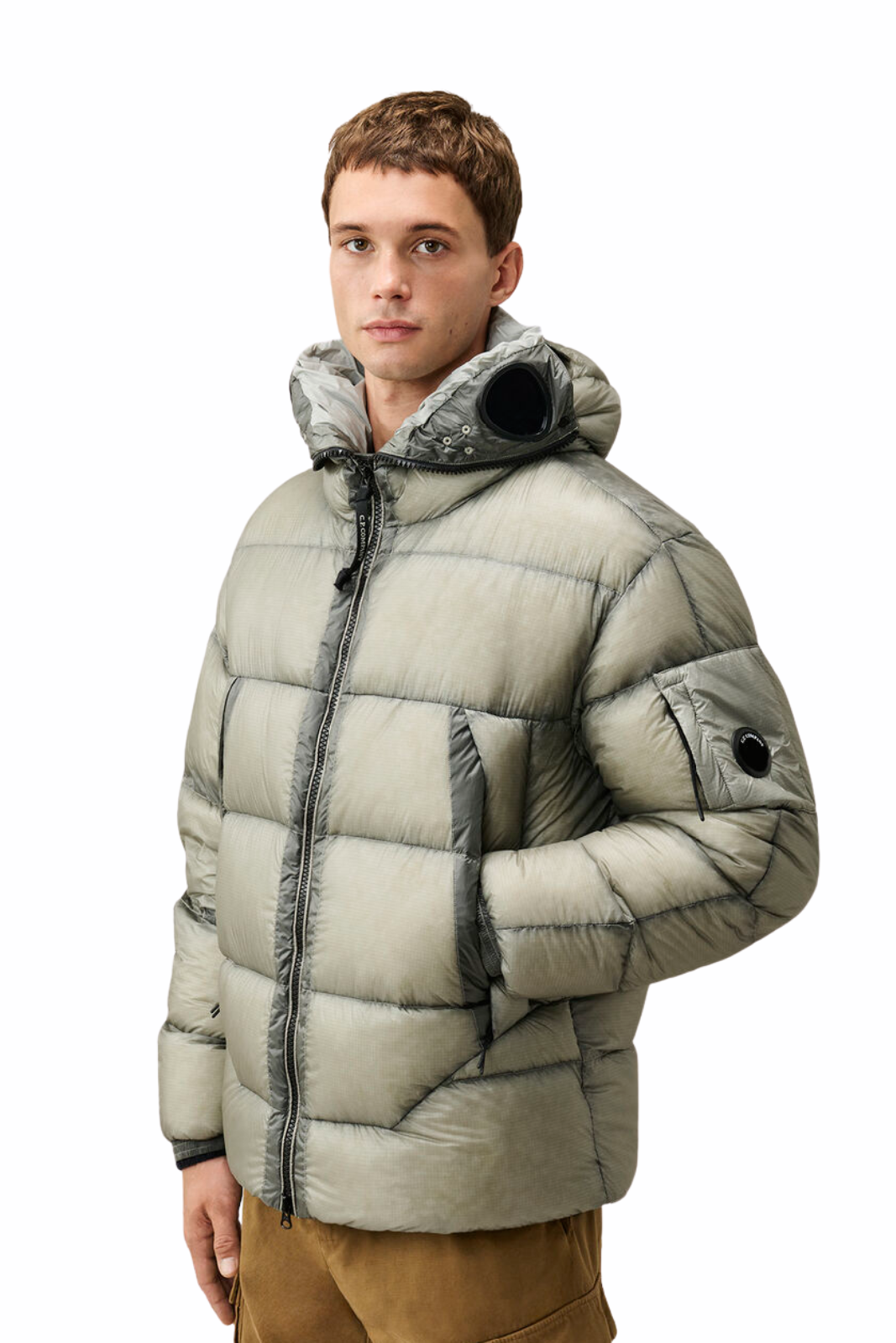Бомбер яке CP Company Nycra-R
