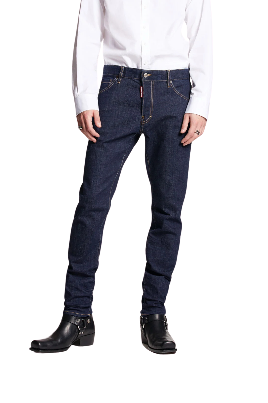 Dsquared2 Dark Rinse Wash Cool Guy Jeans