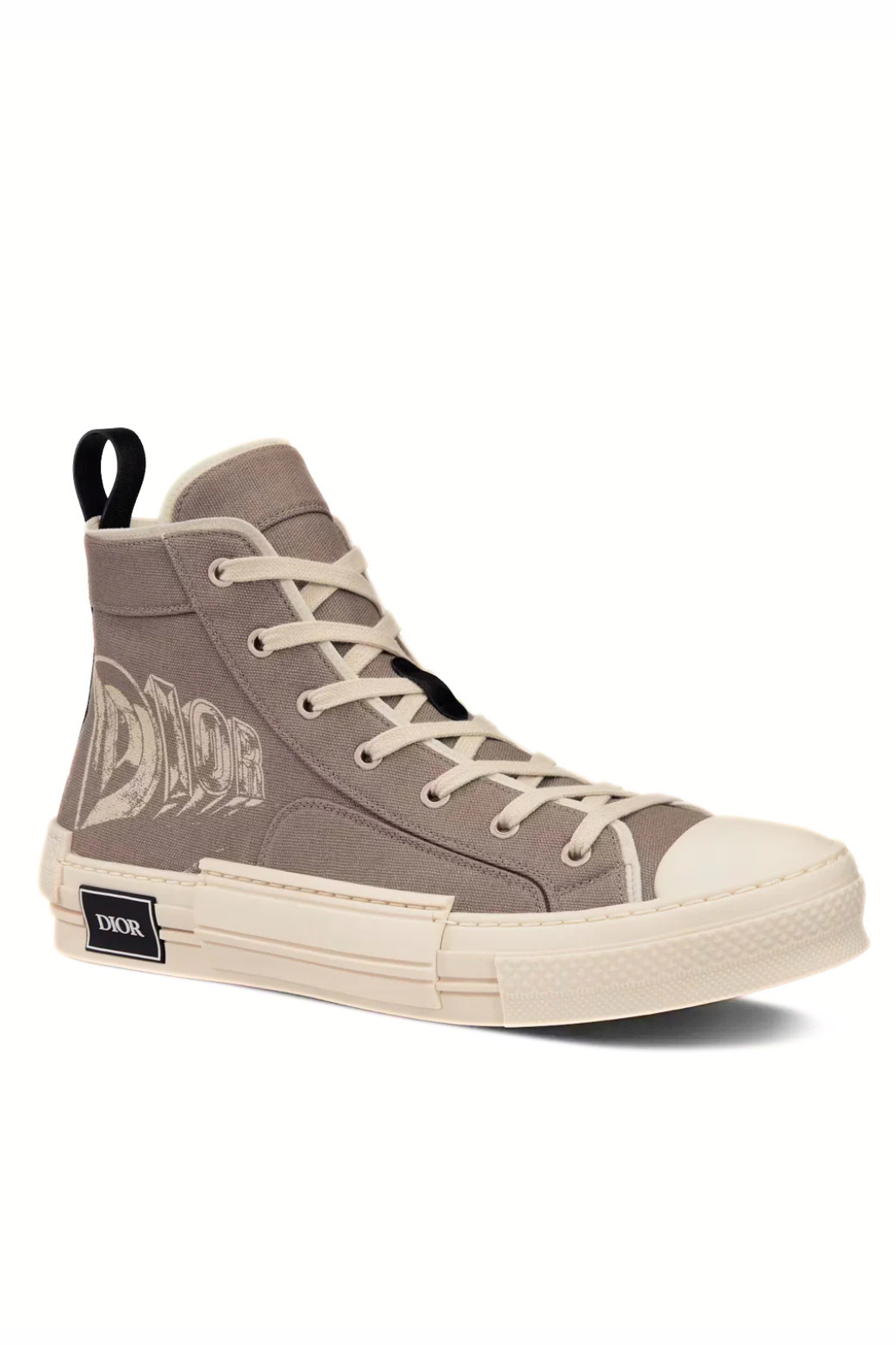 Christian Louboutin Astroloubi Mid маратонки бяло-червено