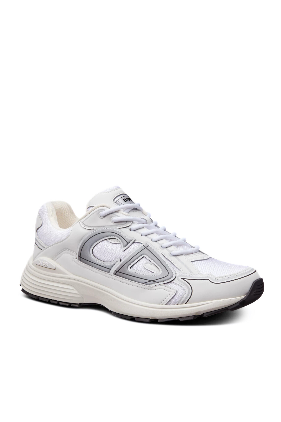 Dior B30 Countdown Sneaker, тъмносини велурени маратонки