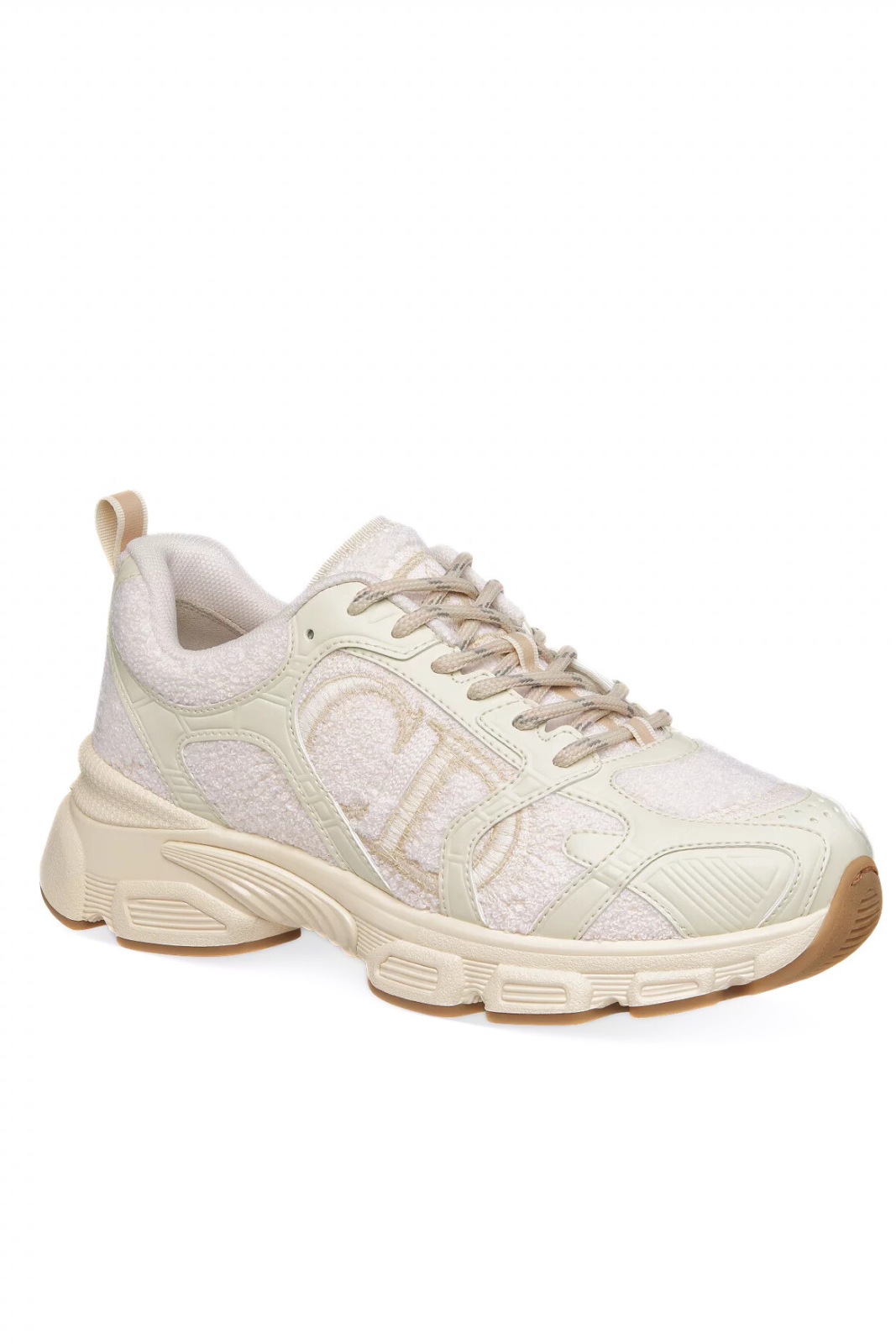 Кецове на платформа Dior Dioriviera Walk'n'Dior в розово цвете