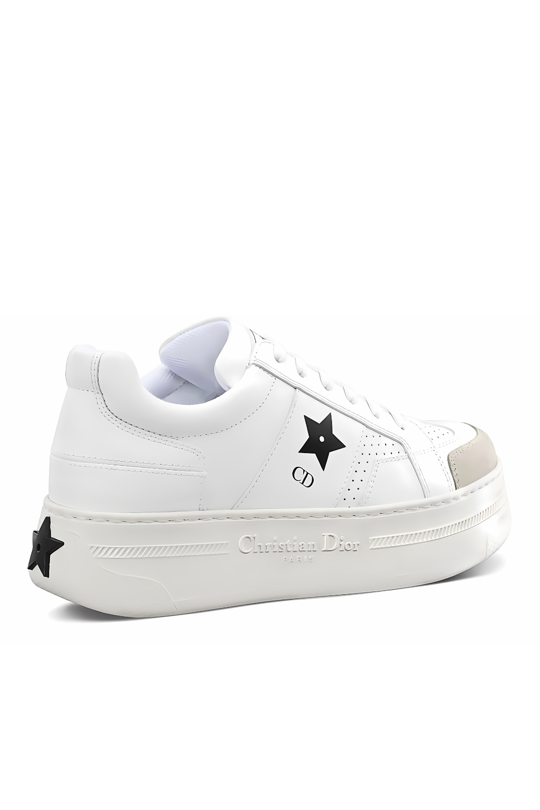 Dior Star Platform Women Sneaker for women