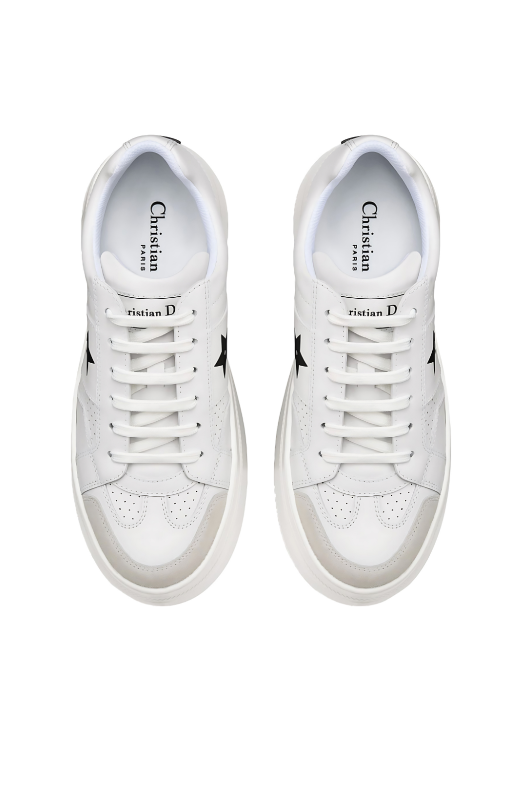 Dior Star Platform Women Sneaker for women