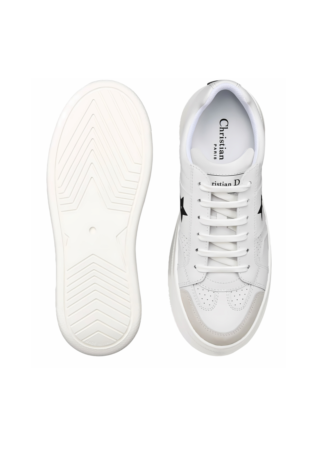 Dior Star Platform Women Sneaker for women