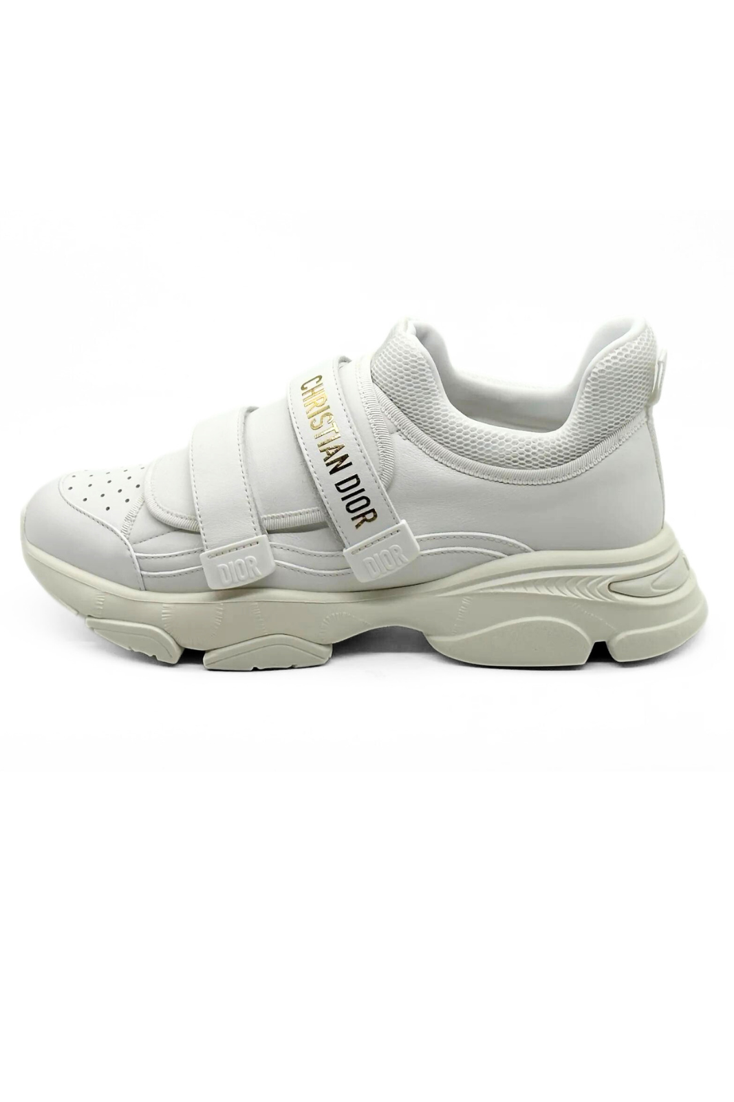 Dior Wander White Sneakers for women