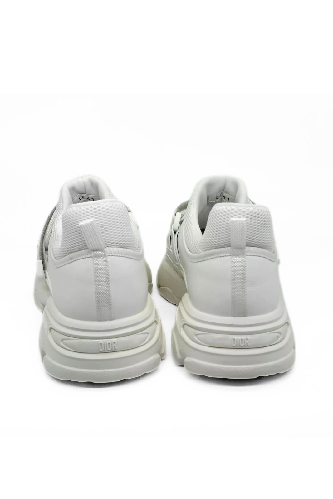 Dior Wander White Sneakers for women