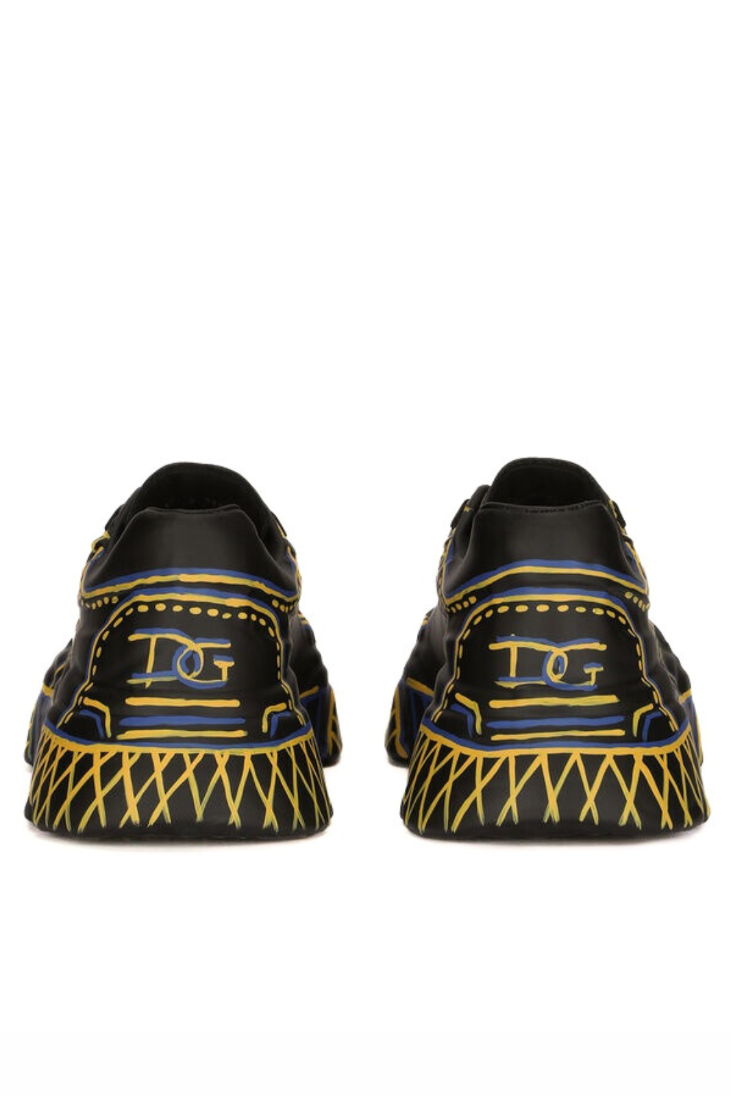 Dolce & Gabbana Covered calfskin Day Master sneakers