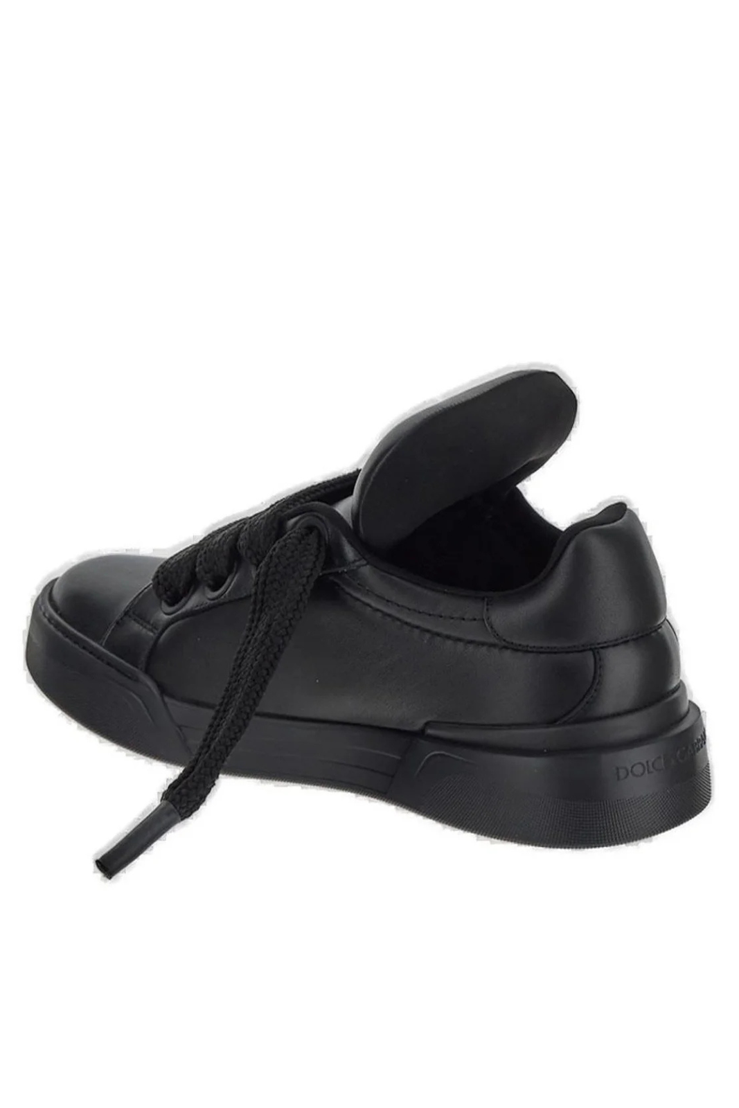 Dolce & Gabbana Mega Lace-Up Skate Sneakers for men