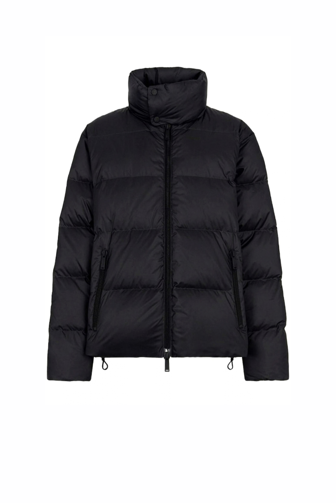 Dsquared2 D2 Upside Down Jacket black