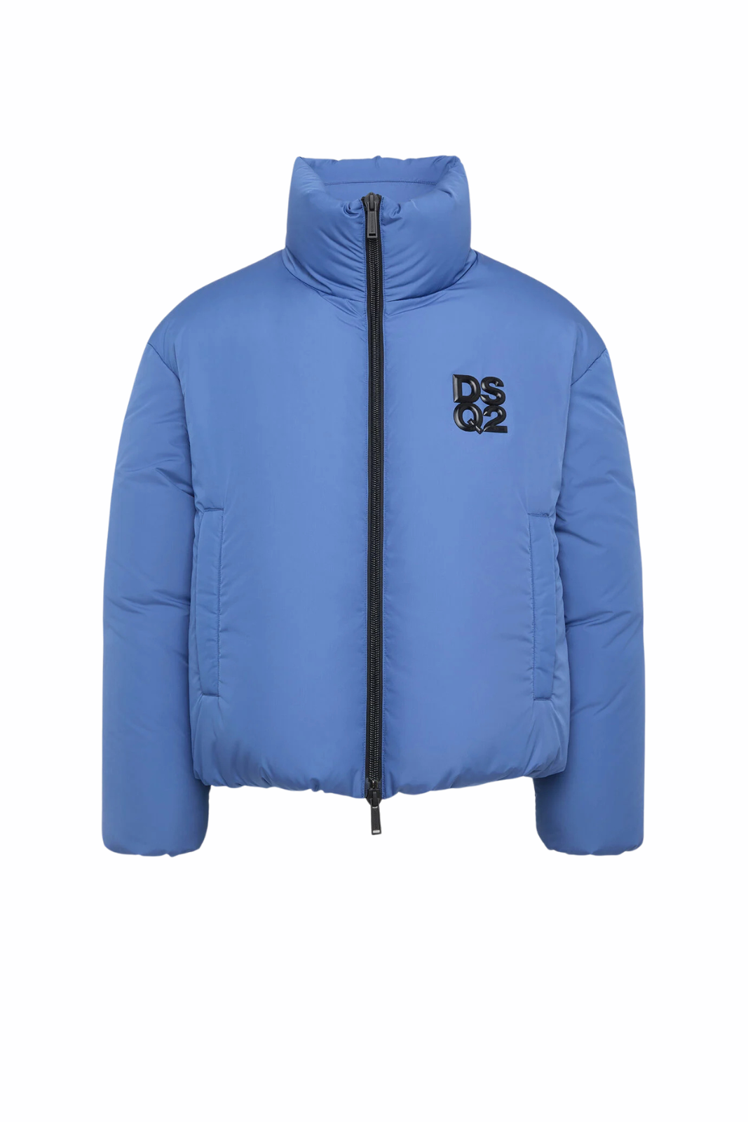 Dsquared2 Ball Nylon Puffer Blue