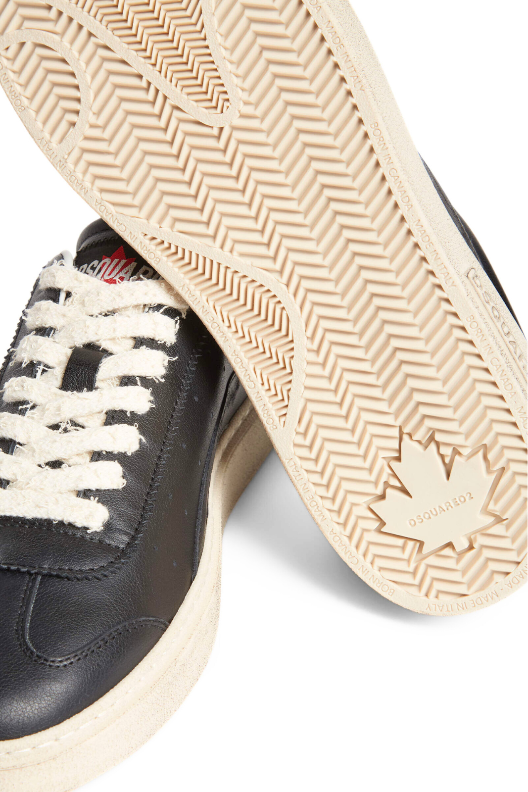 Dsquared2 Rider Sneakers Black