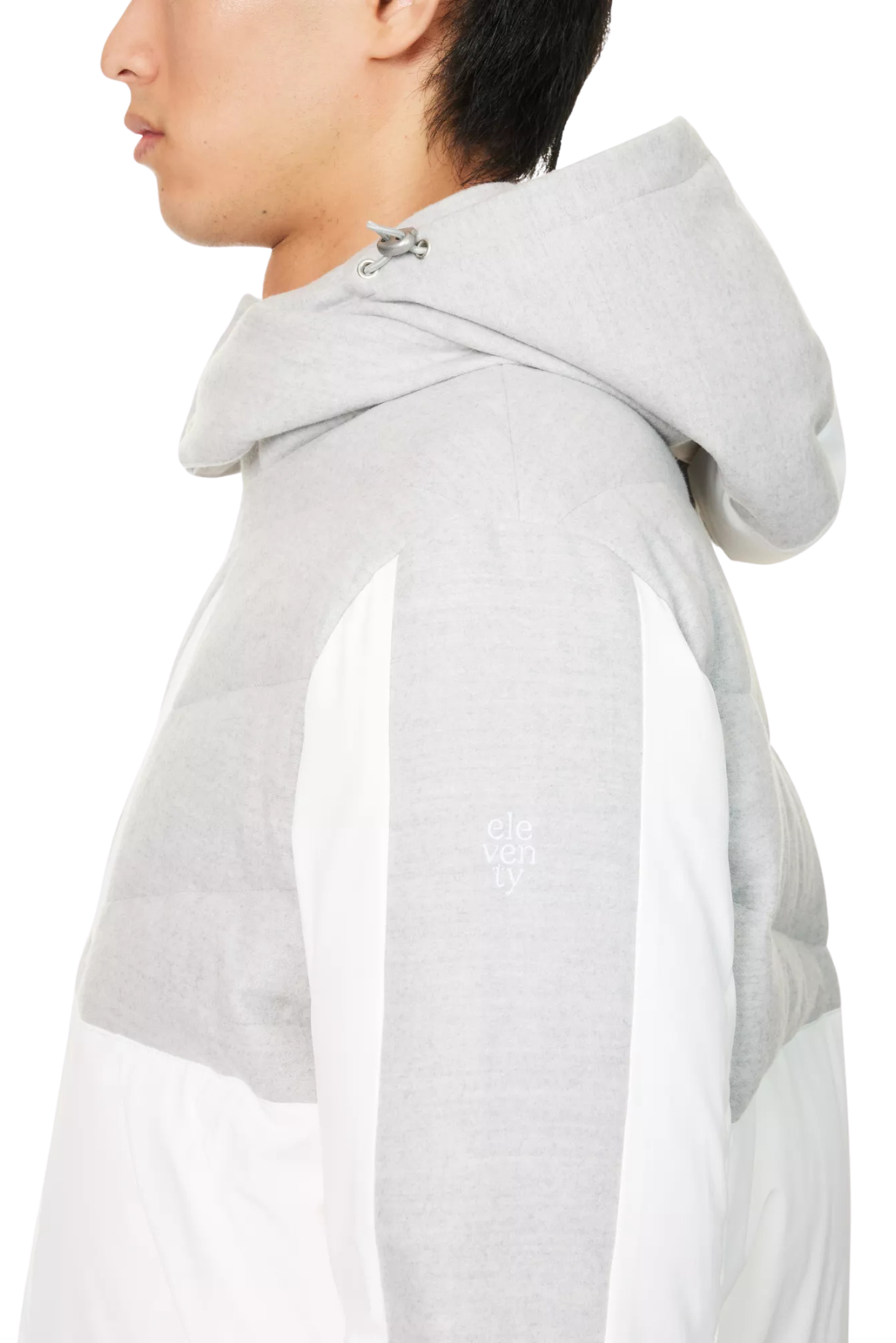 Мъжко яке с качулка Moose Knuckles