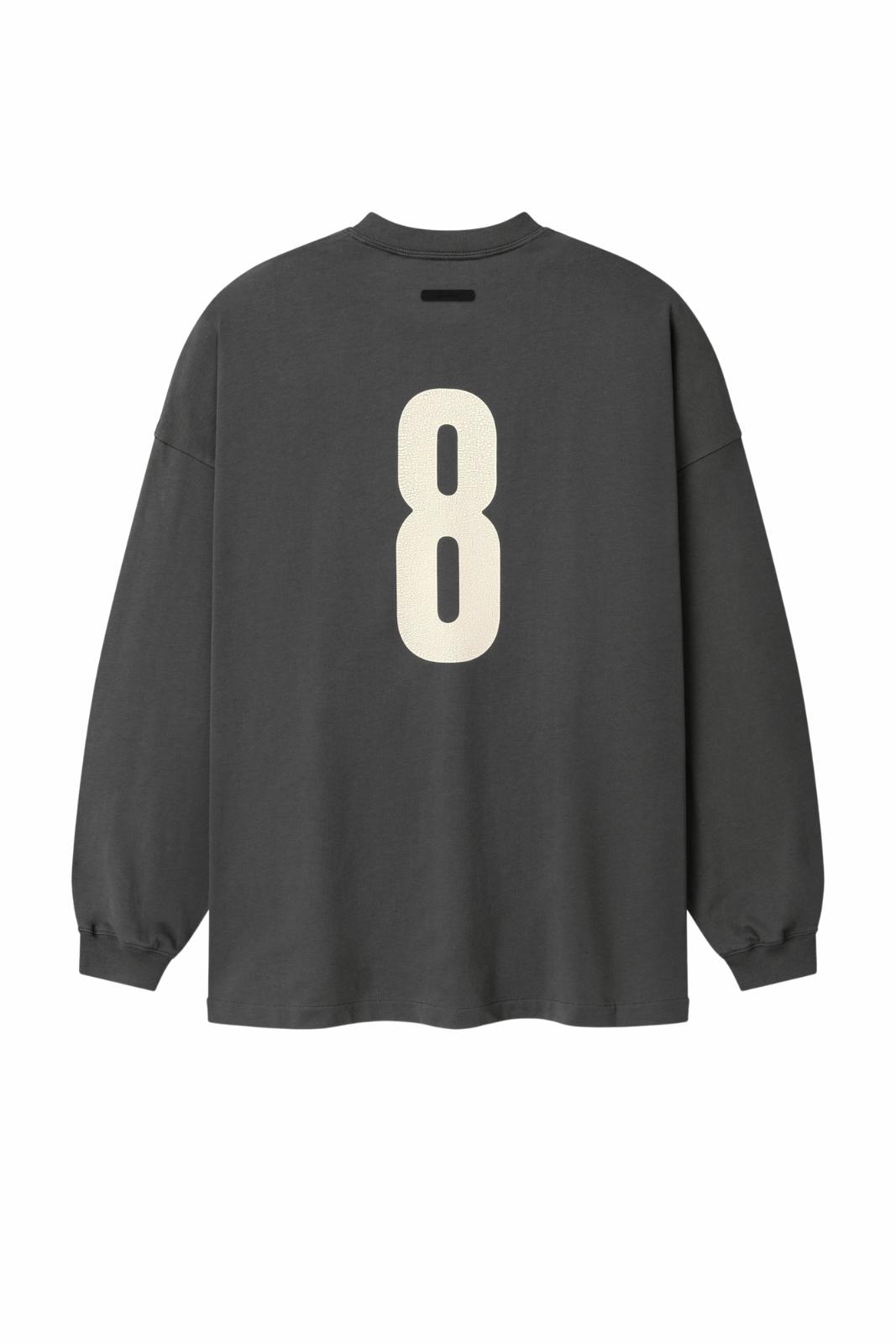 Fear of God Merch Long Sleeve Tee Grey