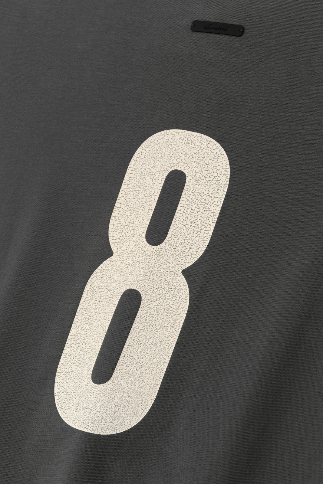 Fear of God Merch Long Sleeve Tee Grey