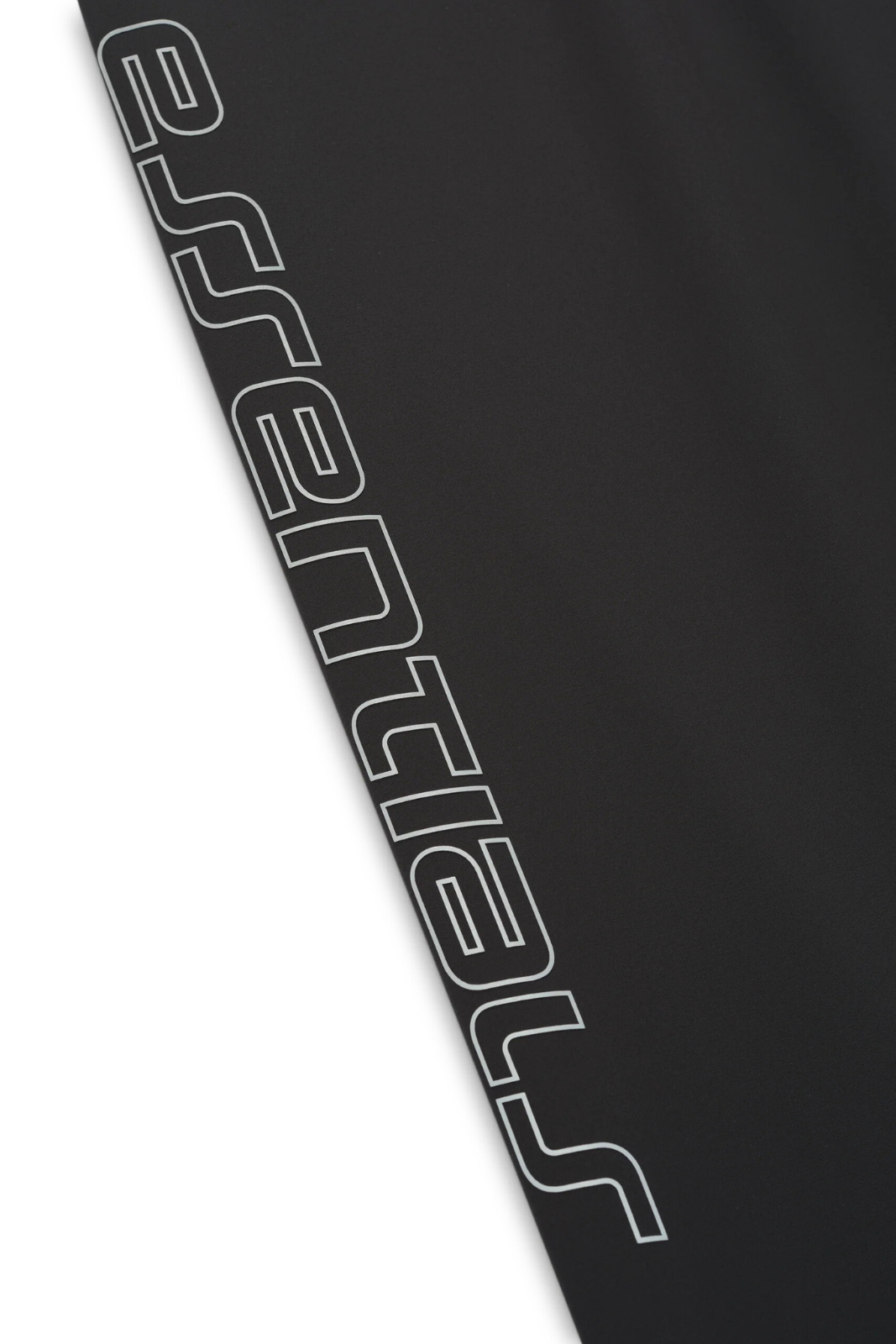 Fear of God Essentials Tech Nylon Relaxed Track Pant Black