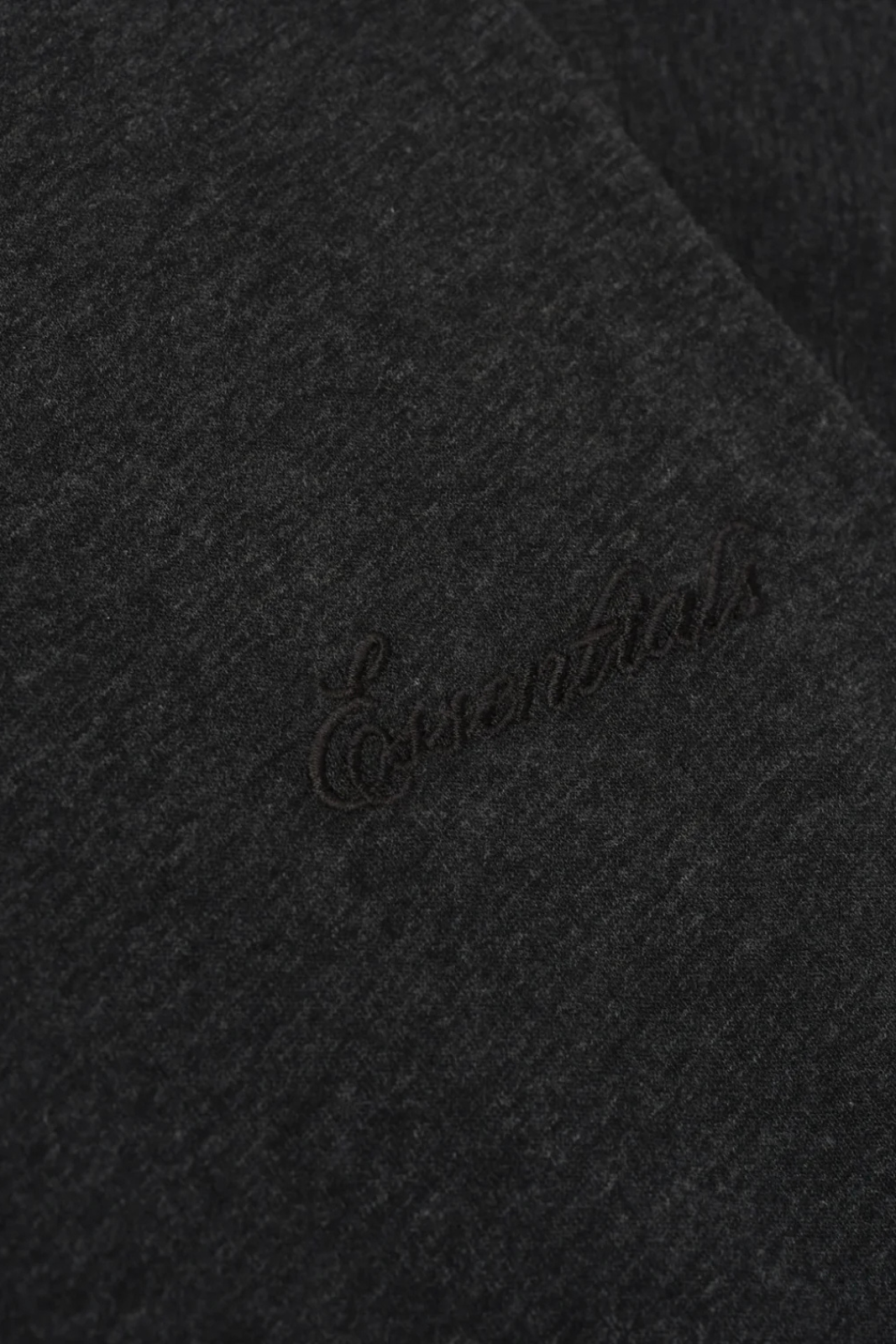 Fear of God Essentials Tee Vintage Black Men