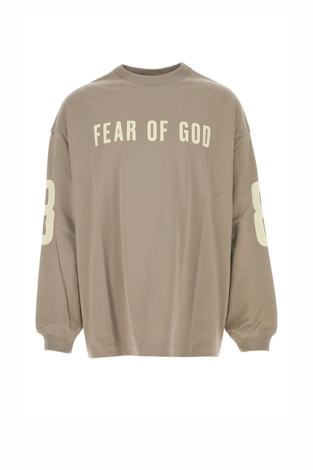 Суичър с качулка Fear of God Essentials „Лека овесена каша“