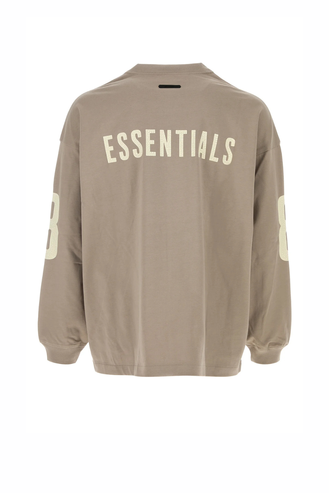Суичър с качулка Fear of God Essentials „Лека овесена каша“