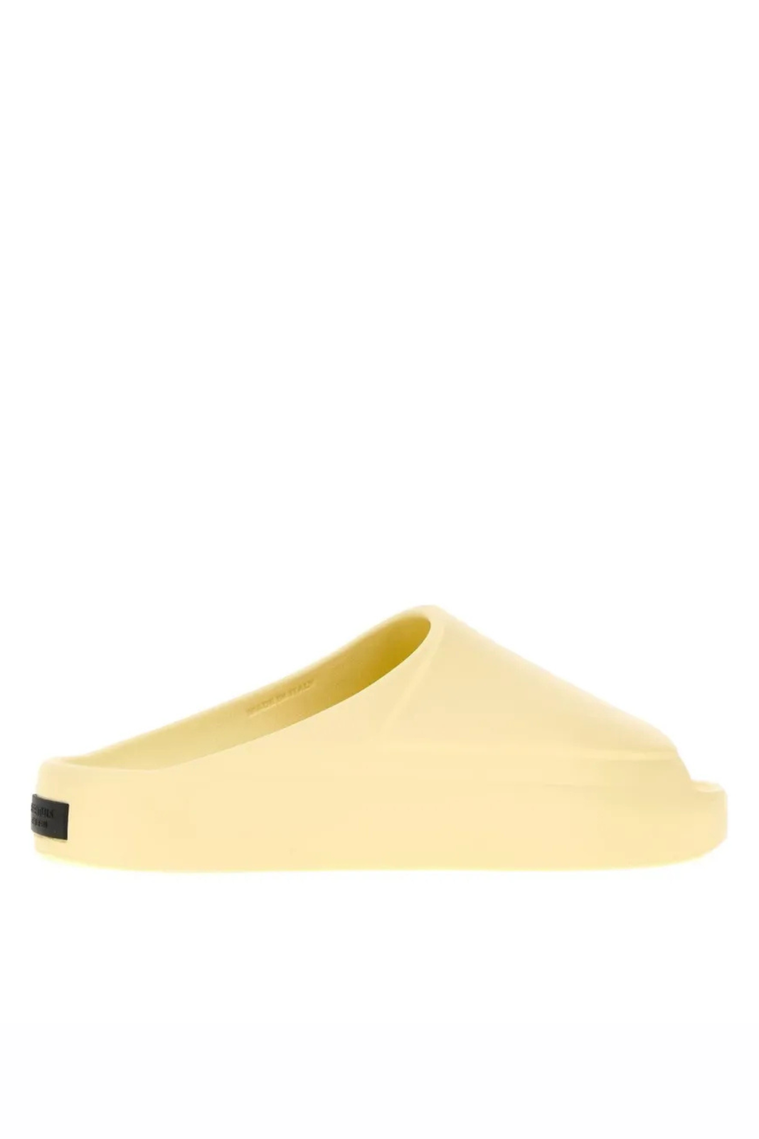 Fear of God Essentials Los Feliz slides Yellow