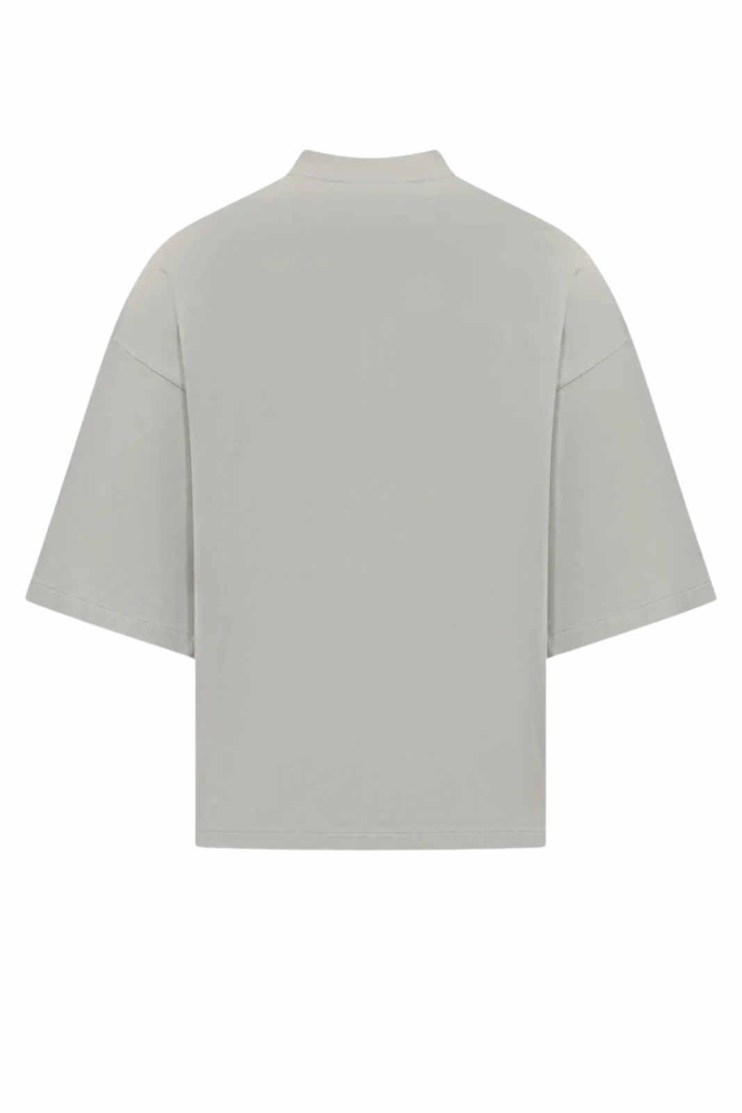 Fear of God Essentials Merch oversized T-shirt Grey