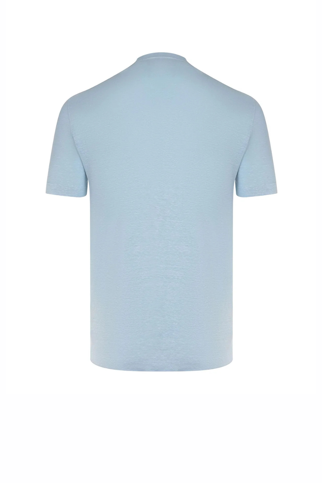 Filippo De Laurentiis Stretch Crew-Neck T-Shirt Blue