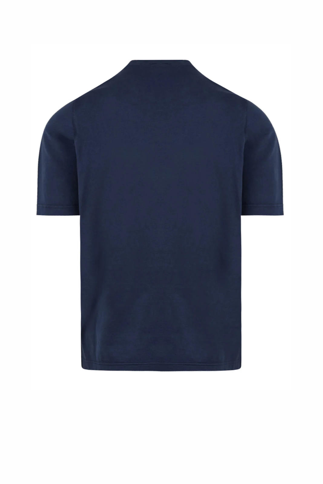Filippo De Laurentiis Crew Neck T-Shirt Indigo