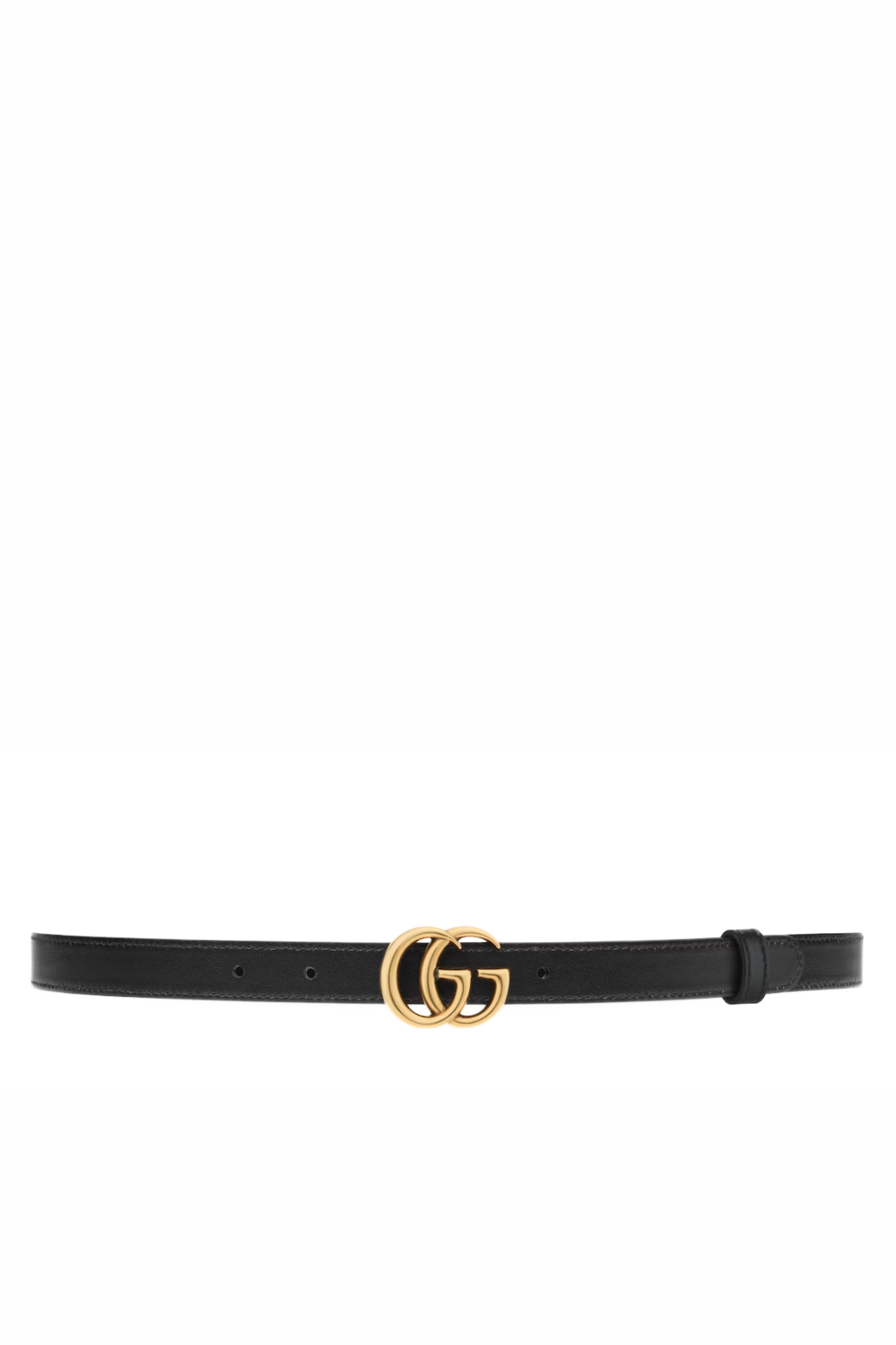 Gucci GG Marmont reversible thin belt