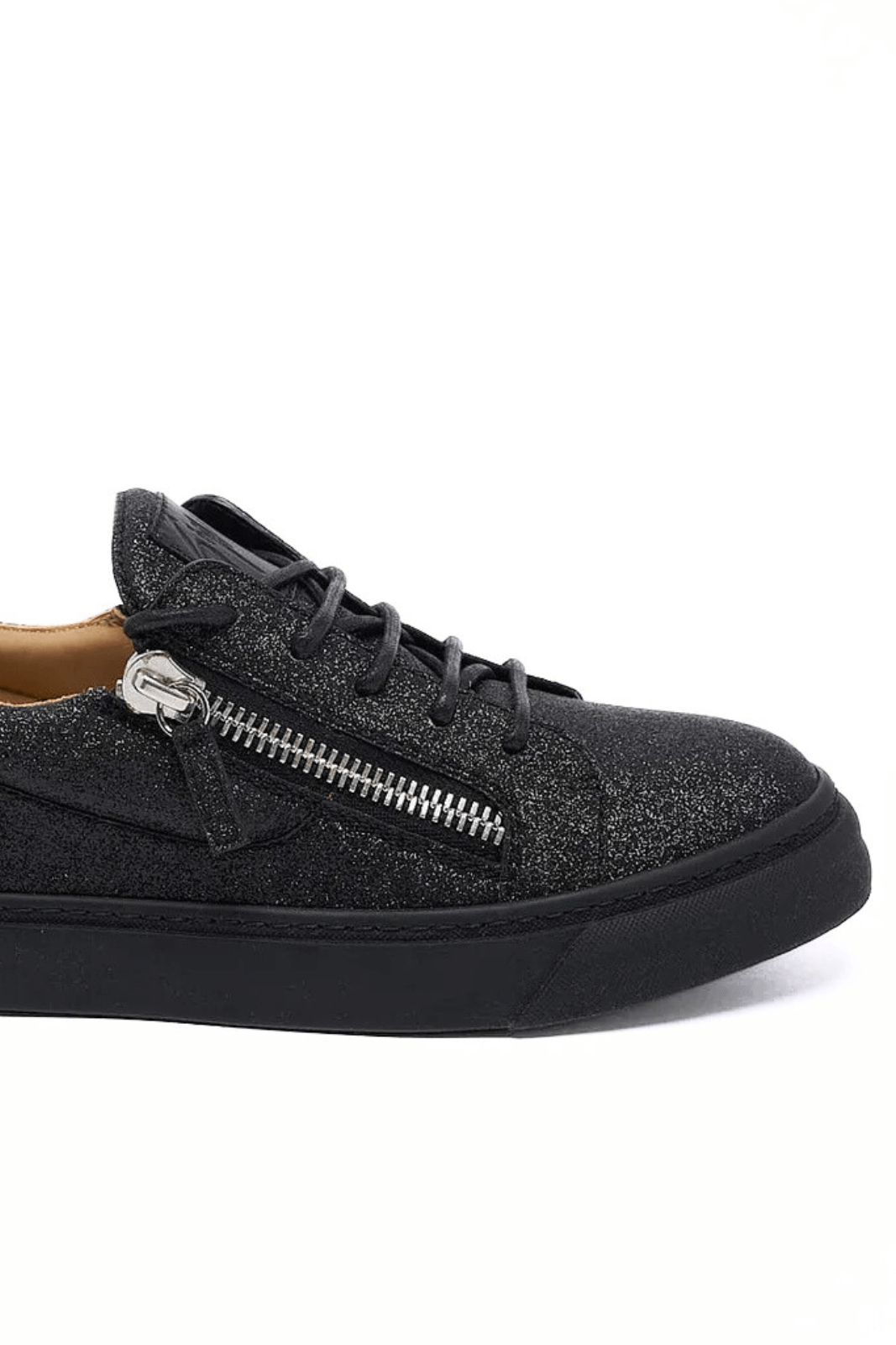 Giuseppe Zanotti Nicki Glitter sneakers black for women