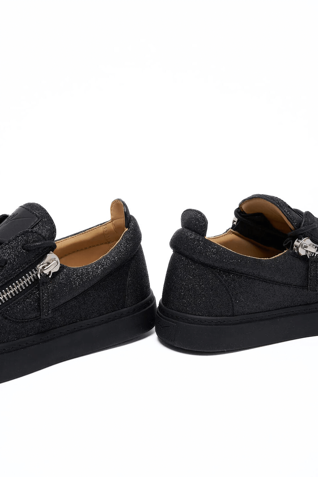 Giuseppe Zanotti Nicki Glitter sneakers black for women