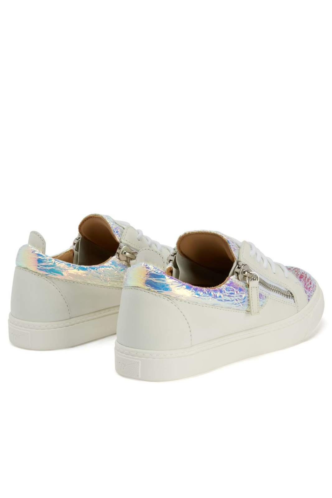 Giuseppe Zanotti Nicki High Top Sneaker white for women