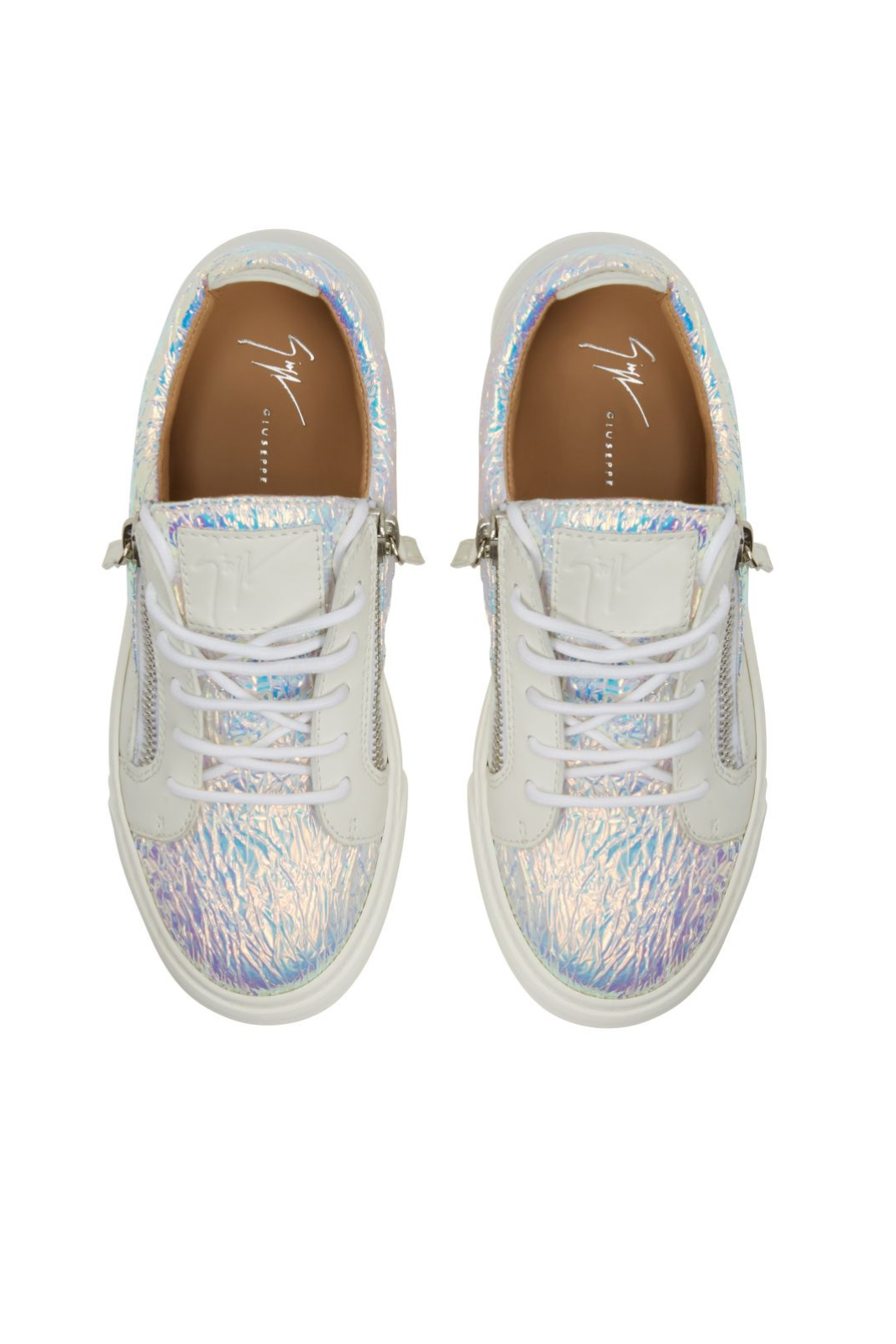 Giuseppe Zanotti Nicki High Top Sneaker white for women