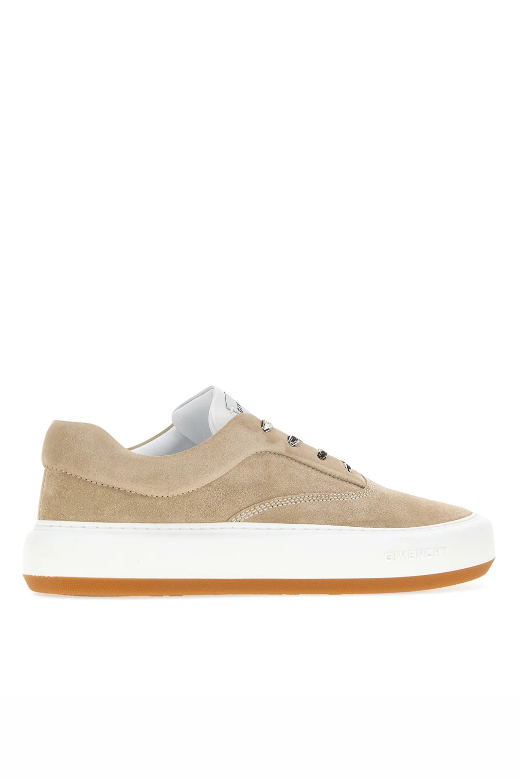 Givenchy Beige suede New City sneakers