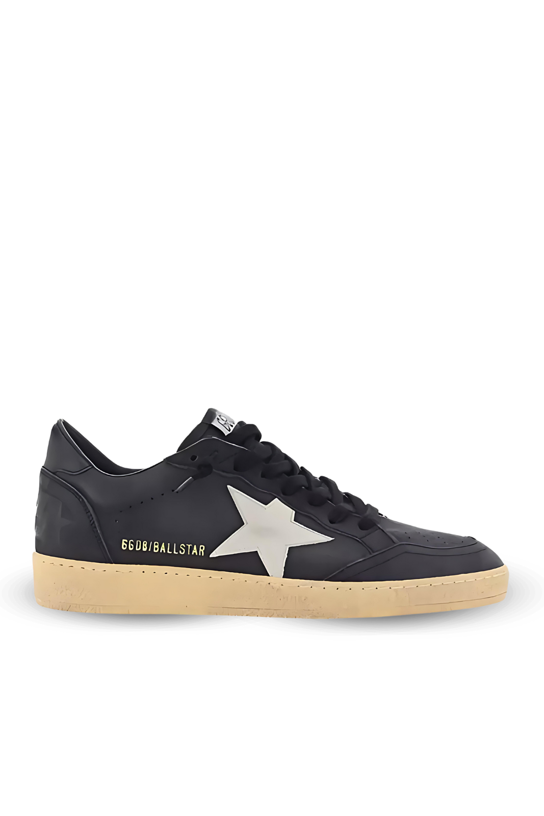 Кецове Golden Goose в тъмносив пясък