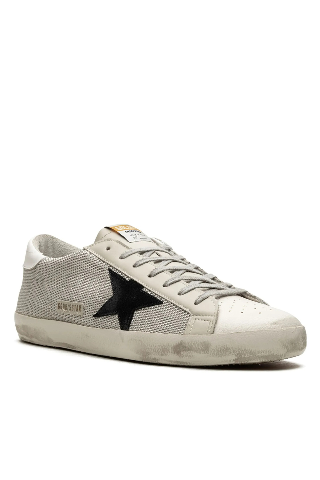 Golden Goose Super-Star low-top sneakers Beige