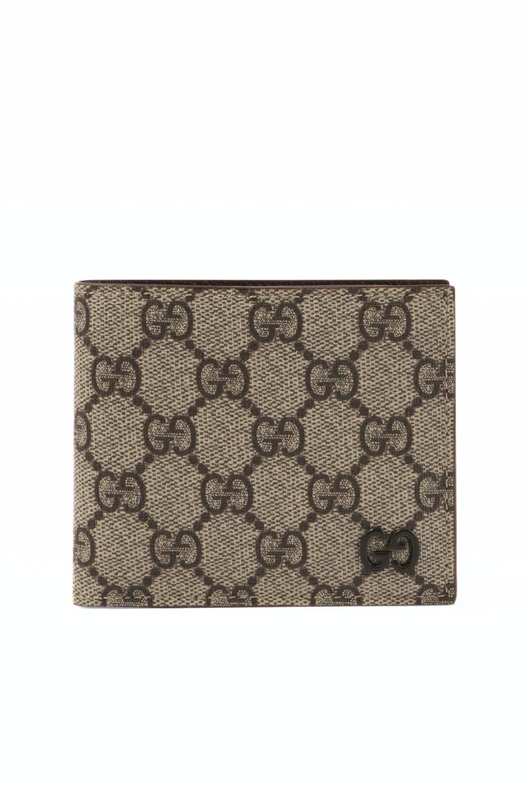 Gucci Gg bi-fold wallet Beige