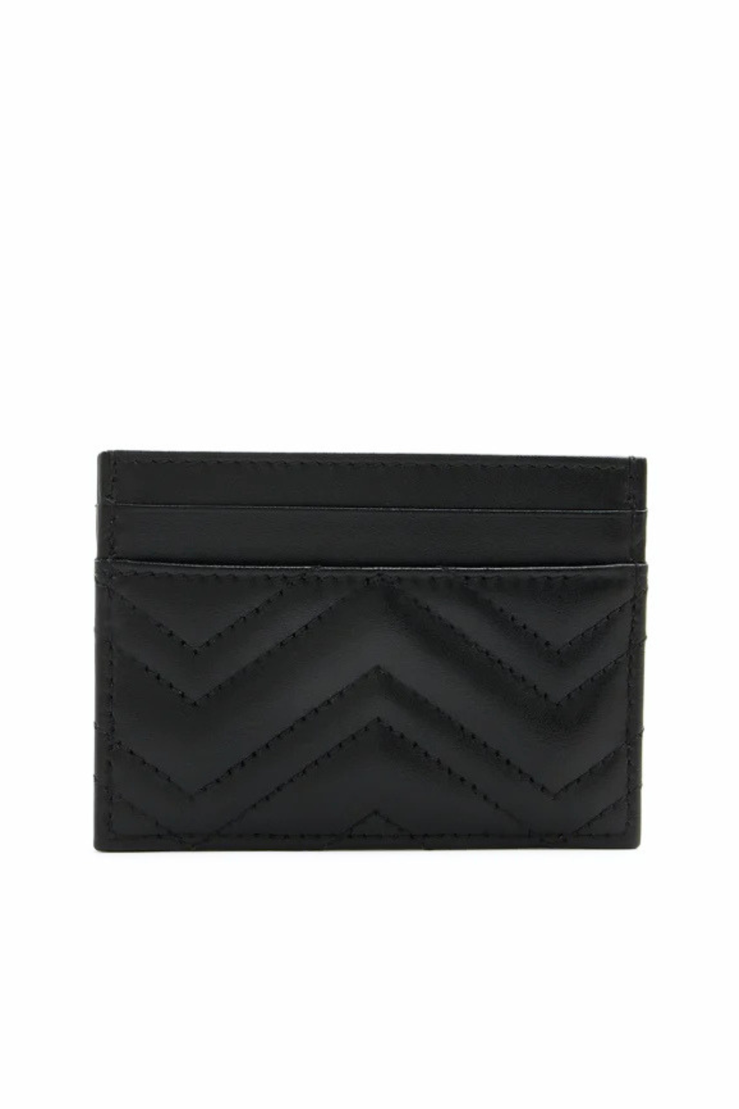 Gucci GG Marmont card case Black