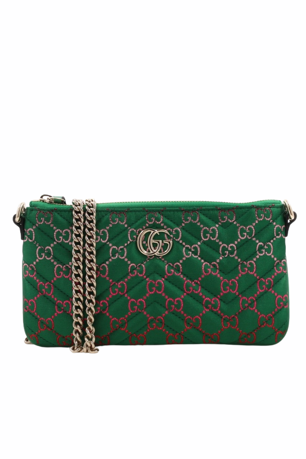 Gucci GG Mini Crossbody bag Green