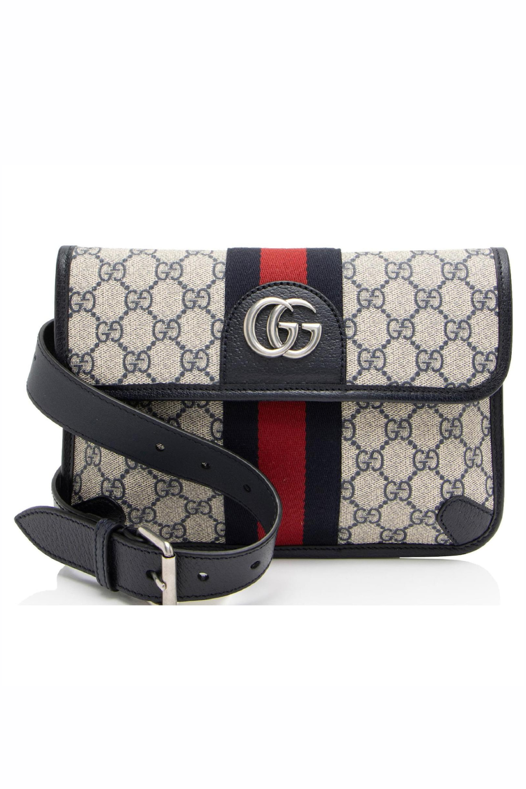 Чанта за рамо Off-White Burrow 22 „Светлосиня“