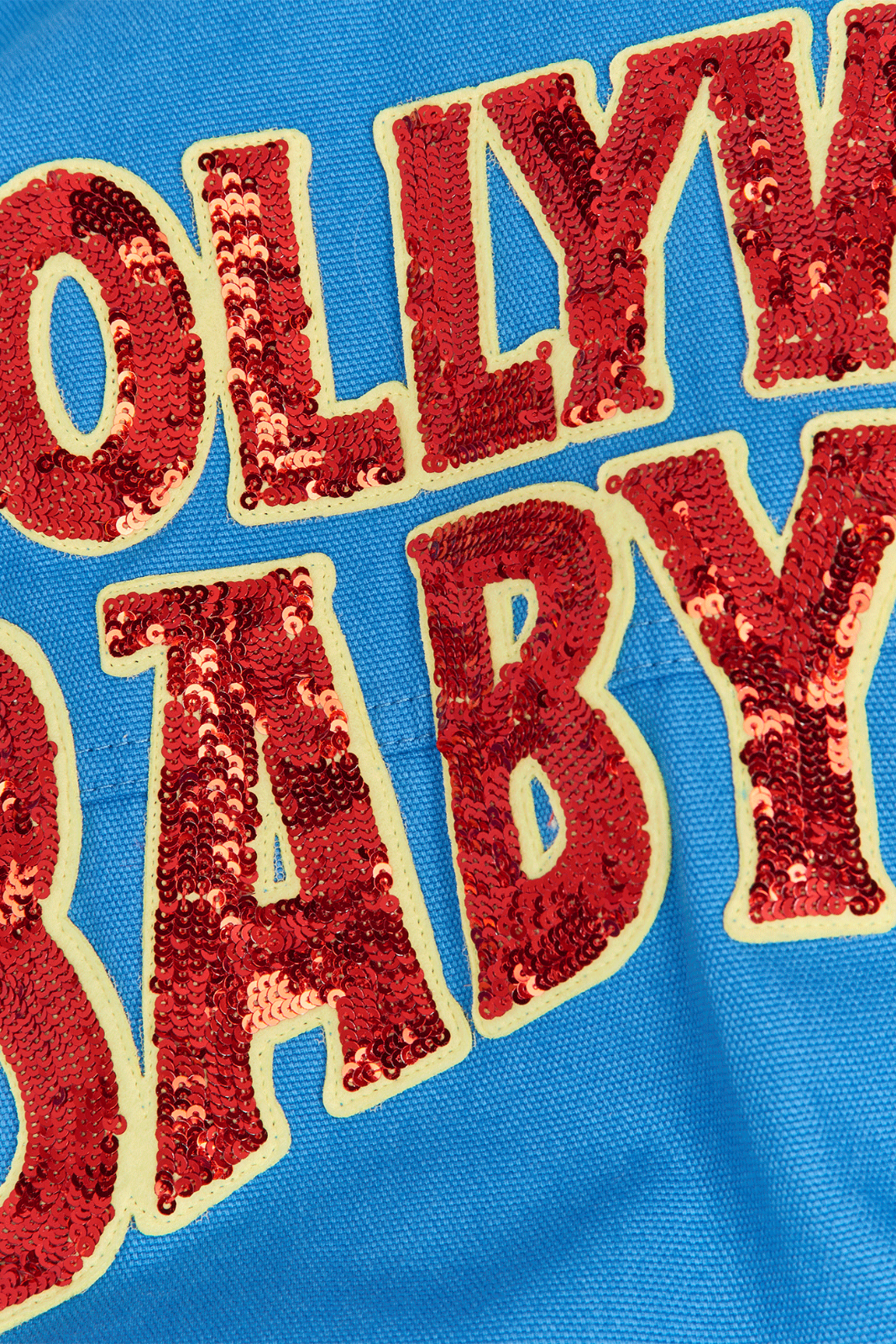 Gucci Hollywood Babylon Jacket Blue