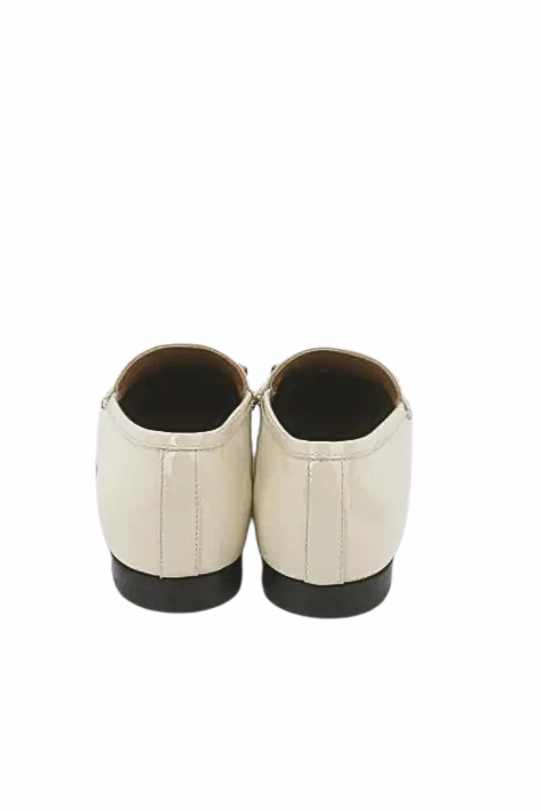 Gucci Women Jordaan Loafer White
