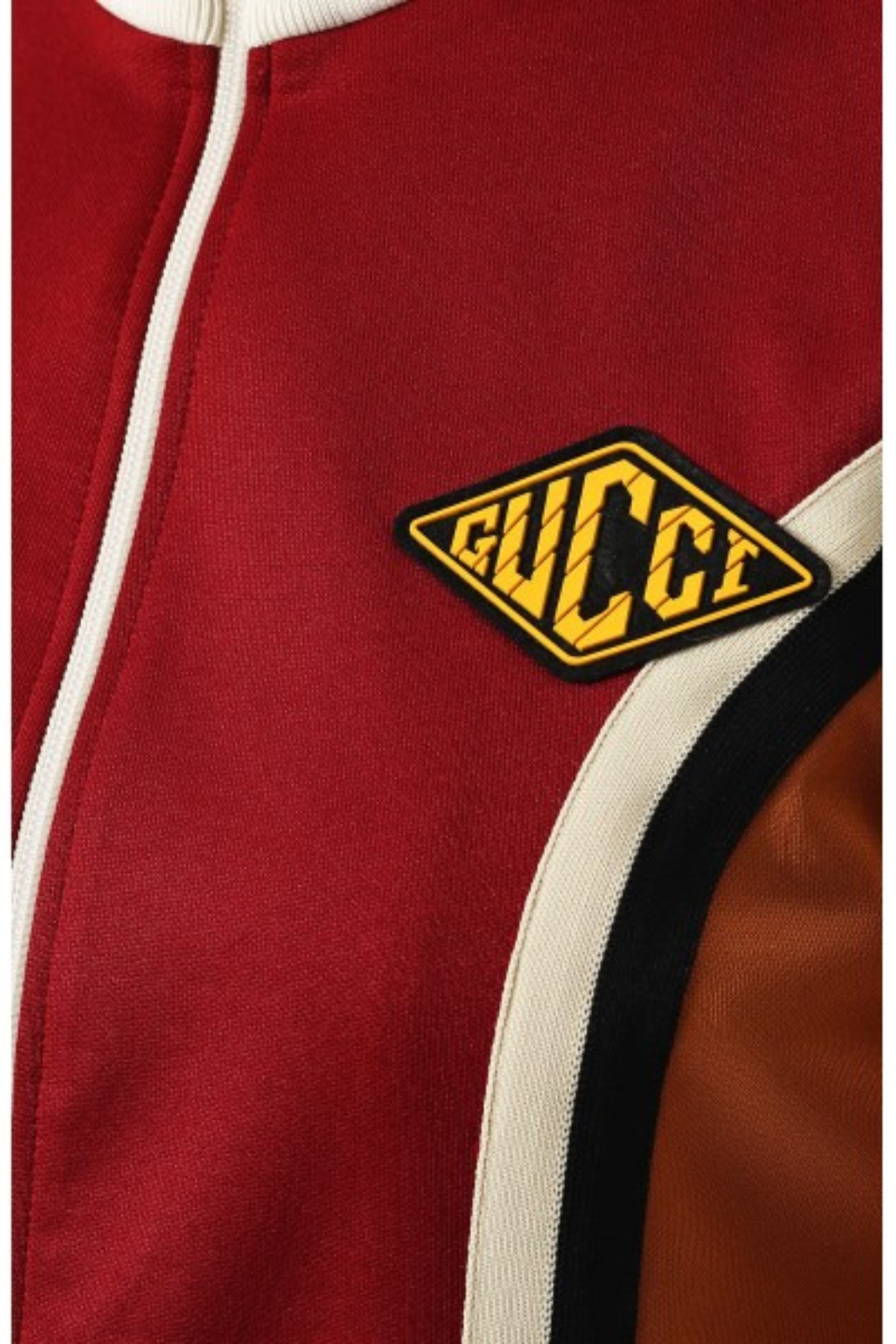 Gucci women's Burgundy sports jacket